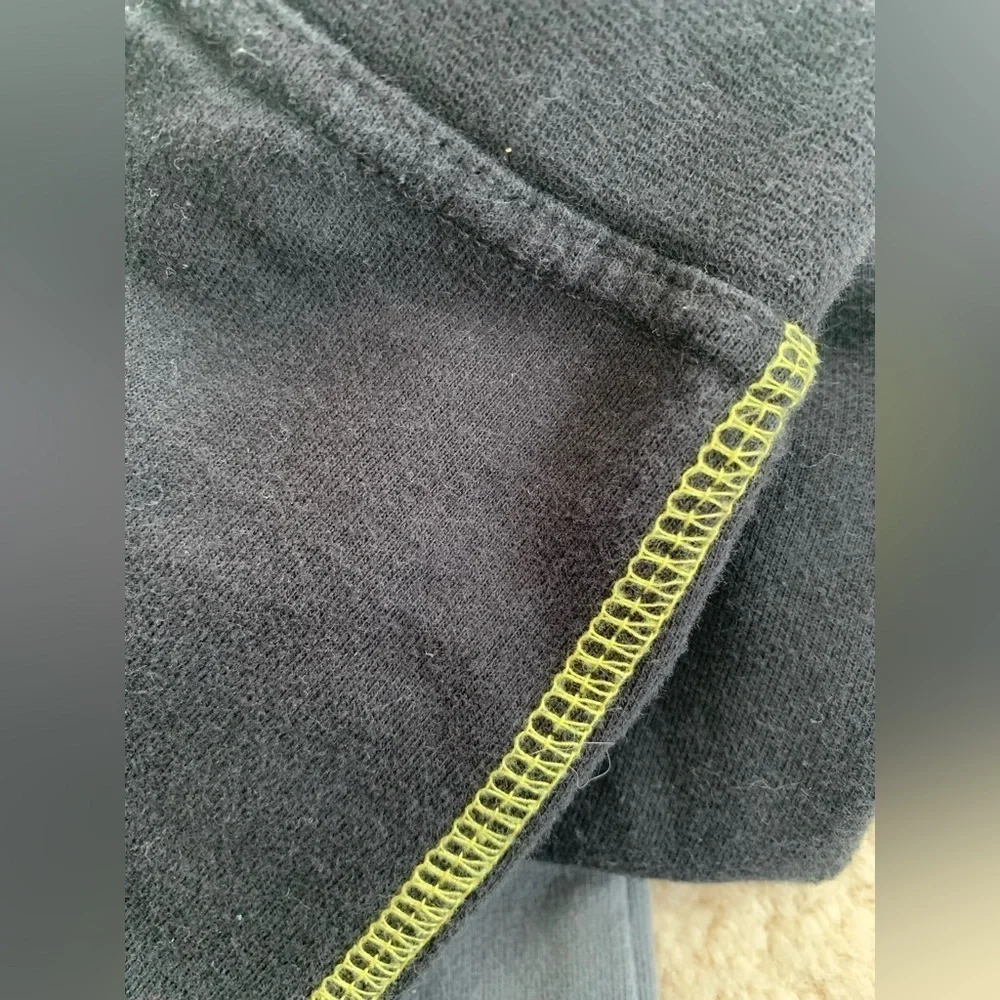 Nirvana 0-3 Months Band Pullover Sweatshirt And Joggers Outfit Set
